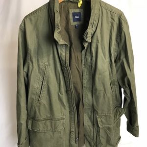 Gap jacket